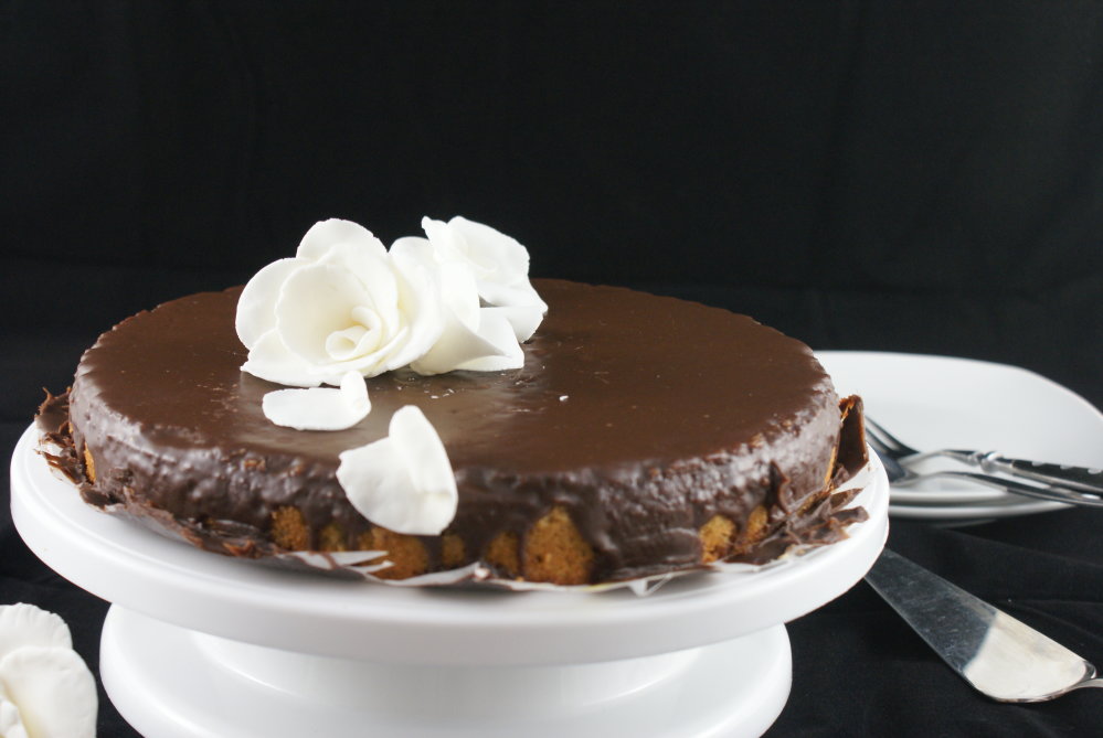 glutenfreie und preiswerte Torte backen vom Foodblog