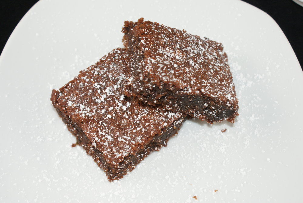 Rezepte für glutenfreie Brownies vom Foodblog